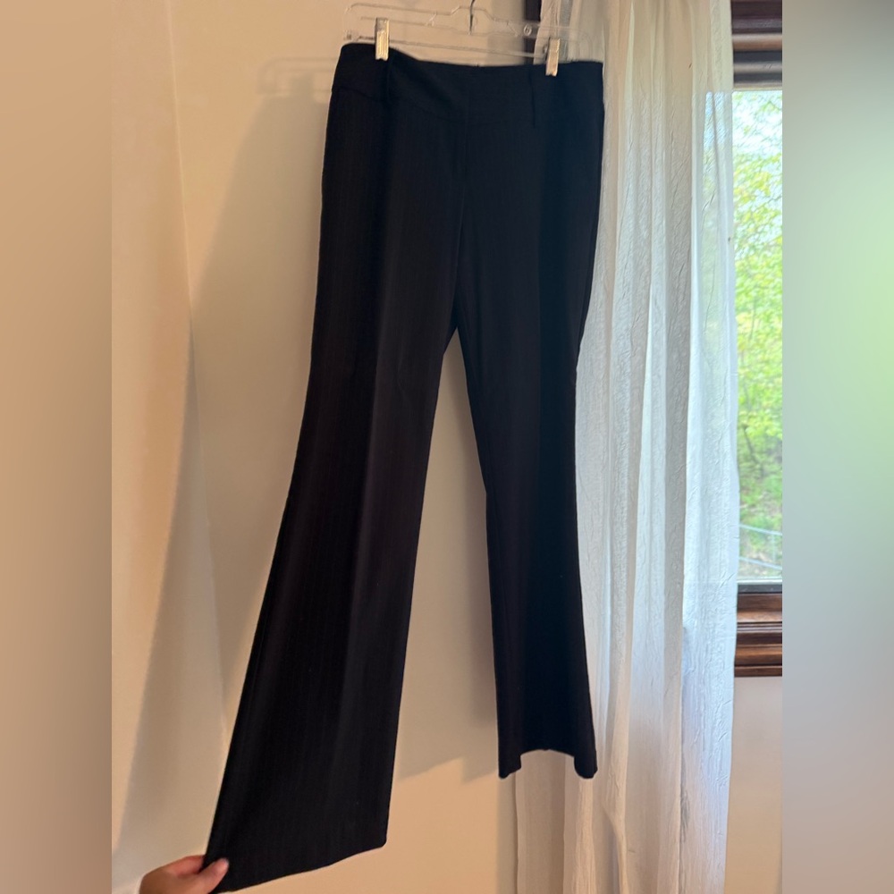 Y2K ECI Black Women's Trousers